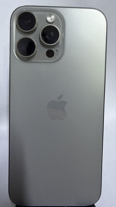 Apple Iphone 16 Pro Max