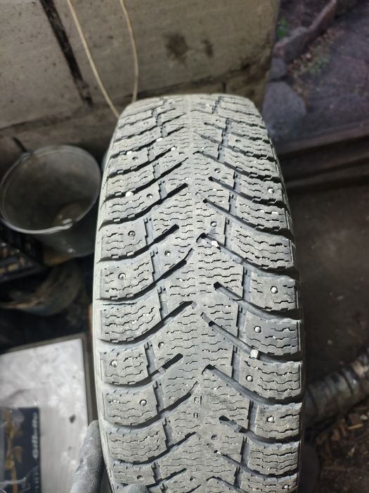 Cordiant snow cross 2 - 2 шины, недорого.