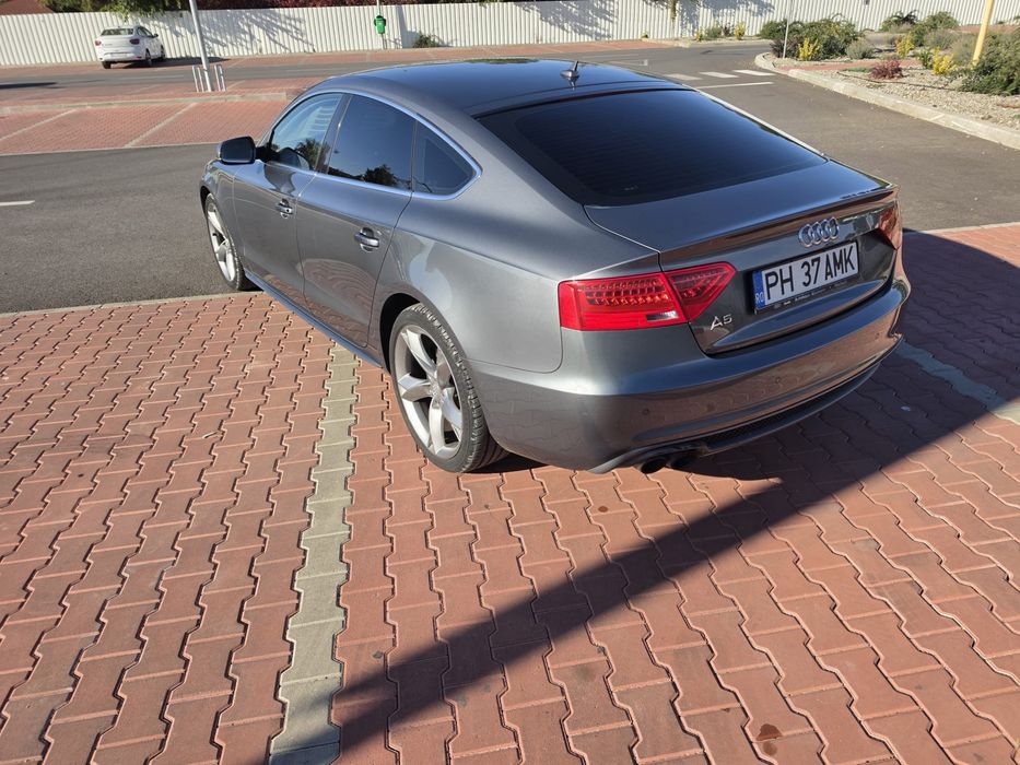 AUDI A5 Sportback 2014 — imagine 3