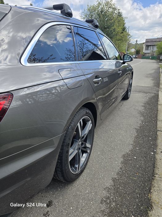 Audi A4 Avant  2.0 TDI 2020