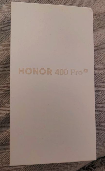 Honor 400 Pro Lunar Grey 6000 mAh