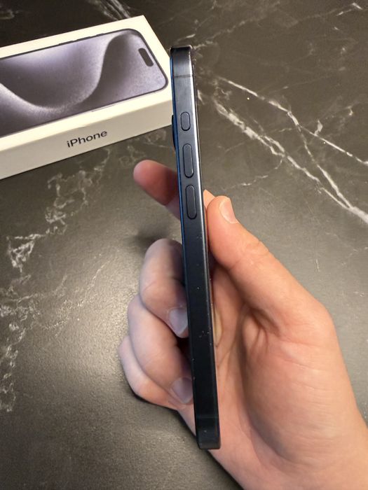 Iphone 15 pro, 256 гб