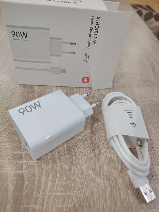 Xiaomi 90W Hyper Charge Combo