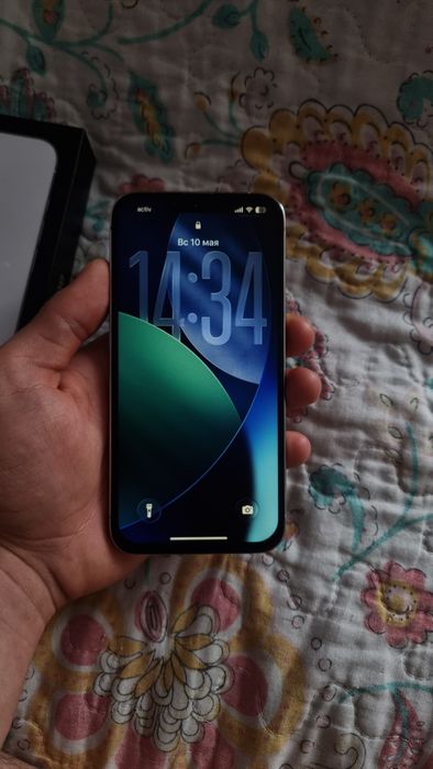 IPhone 13pro 128гб