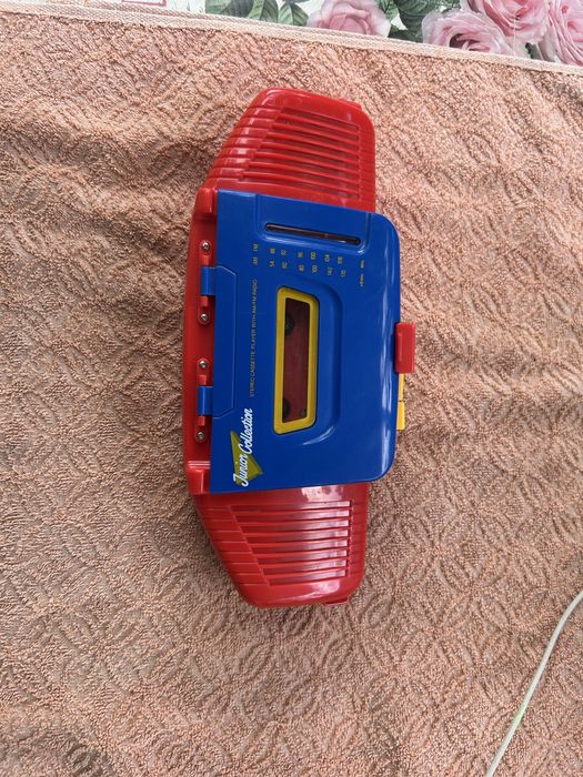 Junior coolection radio