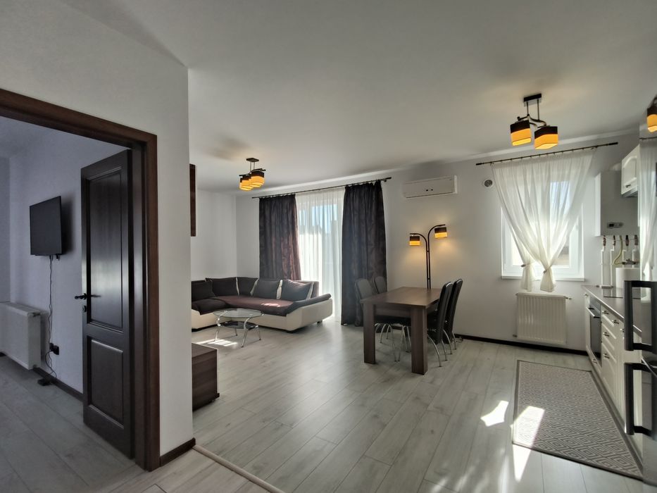 Apartament 2 Camere