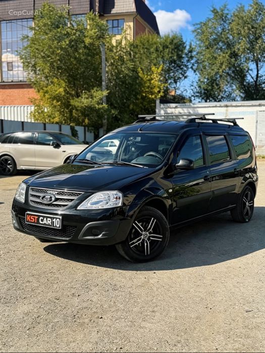В продаже Lada ларгус