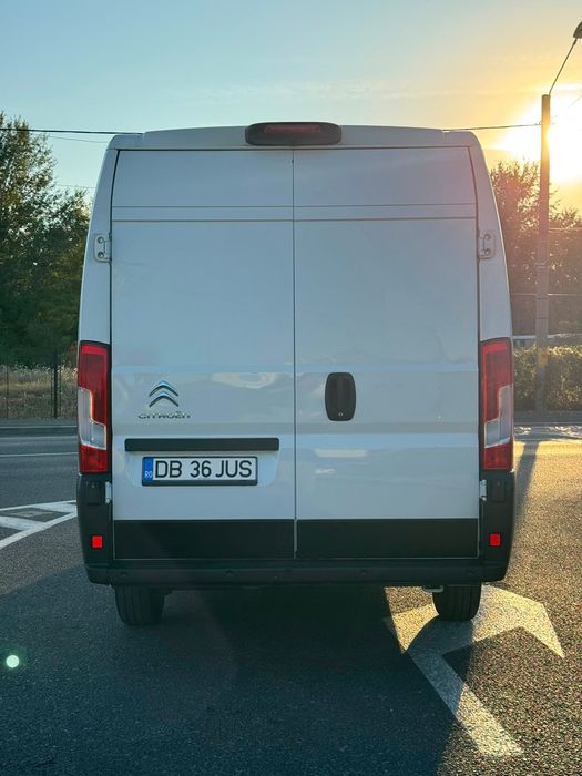 Citroën Jumper an 2021 km 166.700