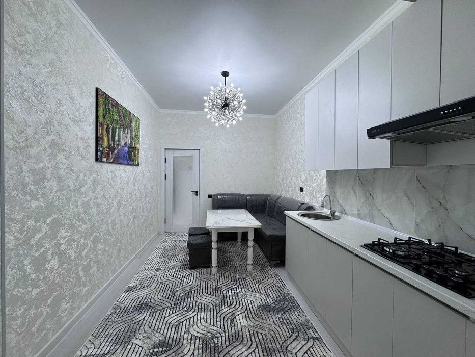 2 хоналик килинган 2 кават кирпичный дом, шарк 1, ирригация институти