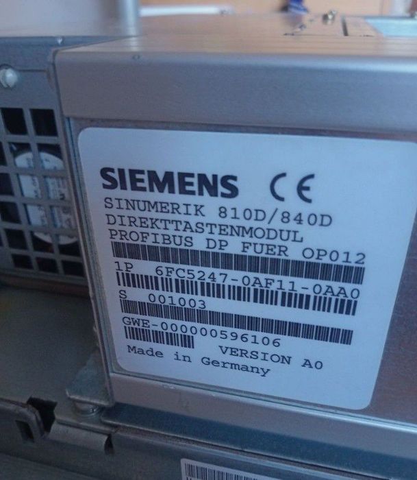 Panou Siemens in stare foarte buna