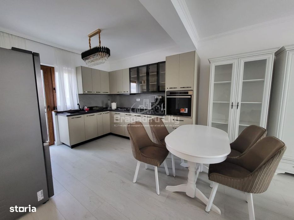 Apartament 3 cam 2 bai in vila
