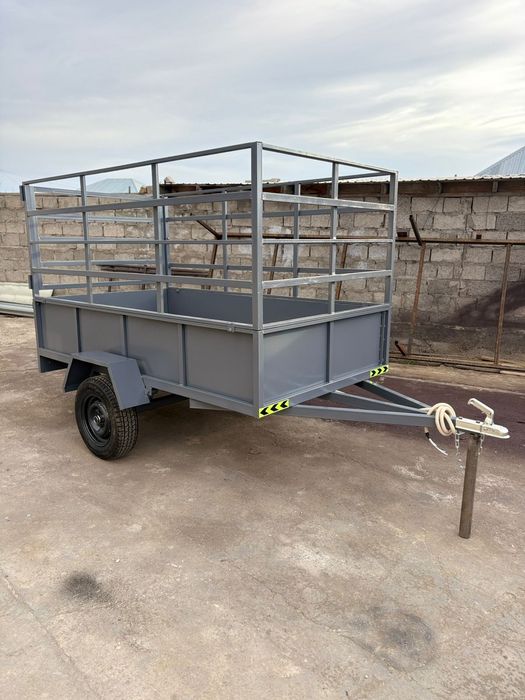 Сатылымда прицеп