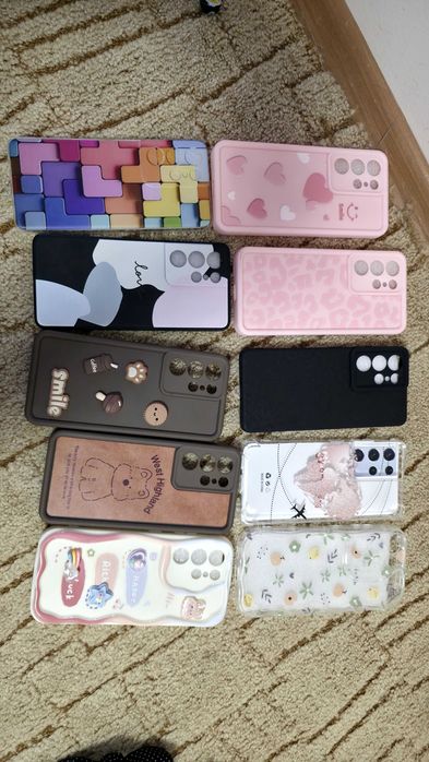 Кейс за samsung s21 ultra