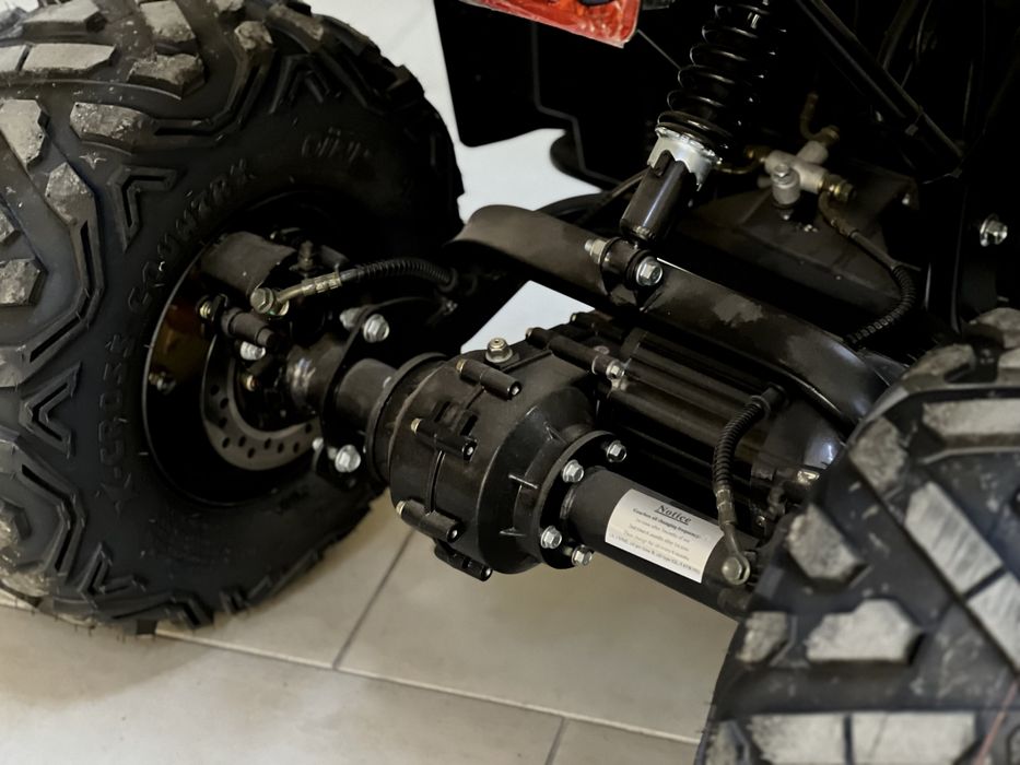 ATV Vion Sport Electric Off-Road електрическо АТВ 1500W-ГАРАНЦИЯ бъги