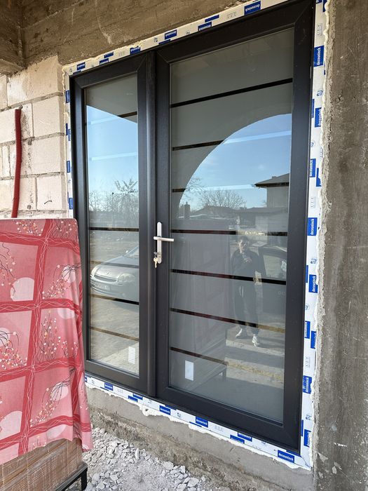 Termopane (tamplarie pvc)