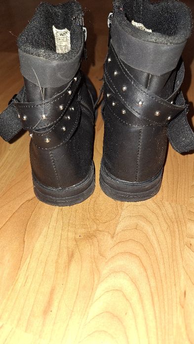 Промоция 12лв!!!Детски зимни боти