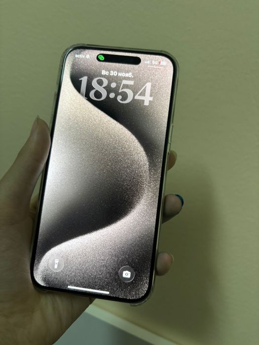 15 pro max с хорошие состояние