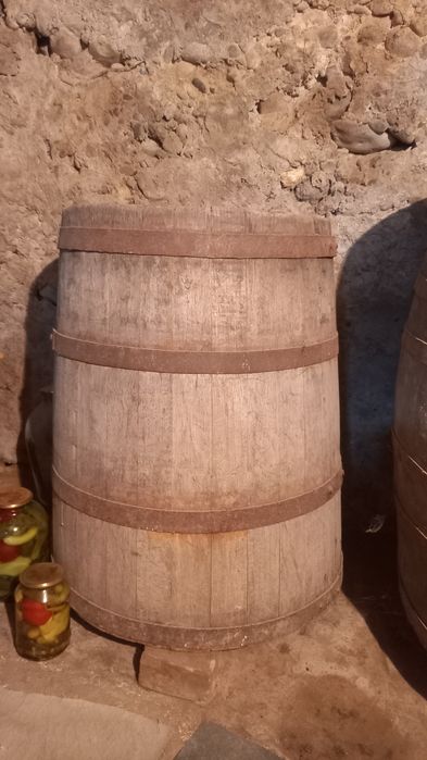 Дубовый бочкалар