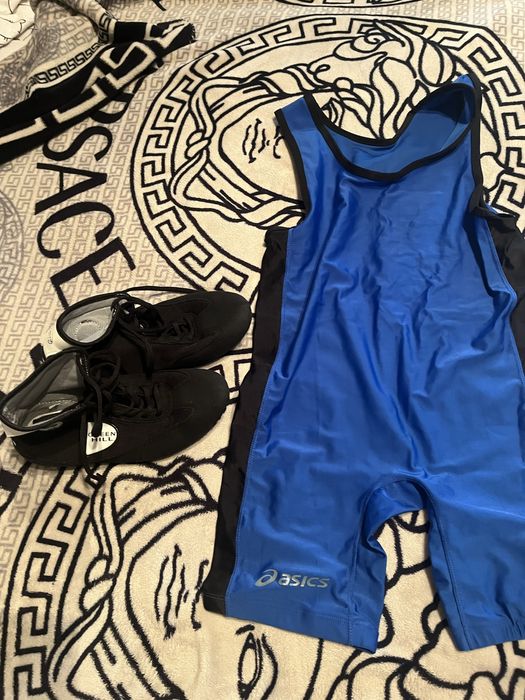 Форма для борьбы