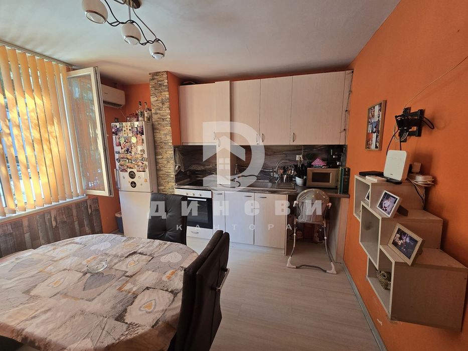 Продава се Двустаен апартамент в Стара Загора, Три чучура - юг - 49 кв.м за 1529 €/кв.м - Снимка #1