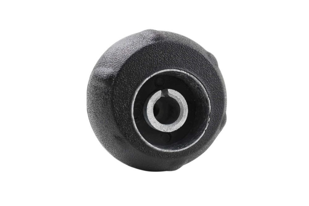 Топка за скоростен лост 4021 Хром за Фиат Fiat 500 2012 - 2018 5/6 ск.