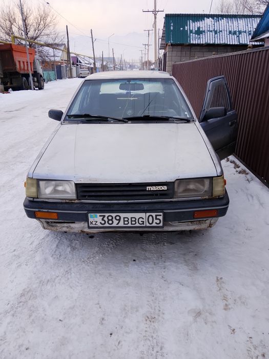 Продам машину на ходу !