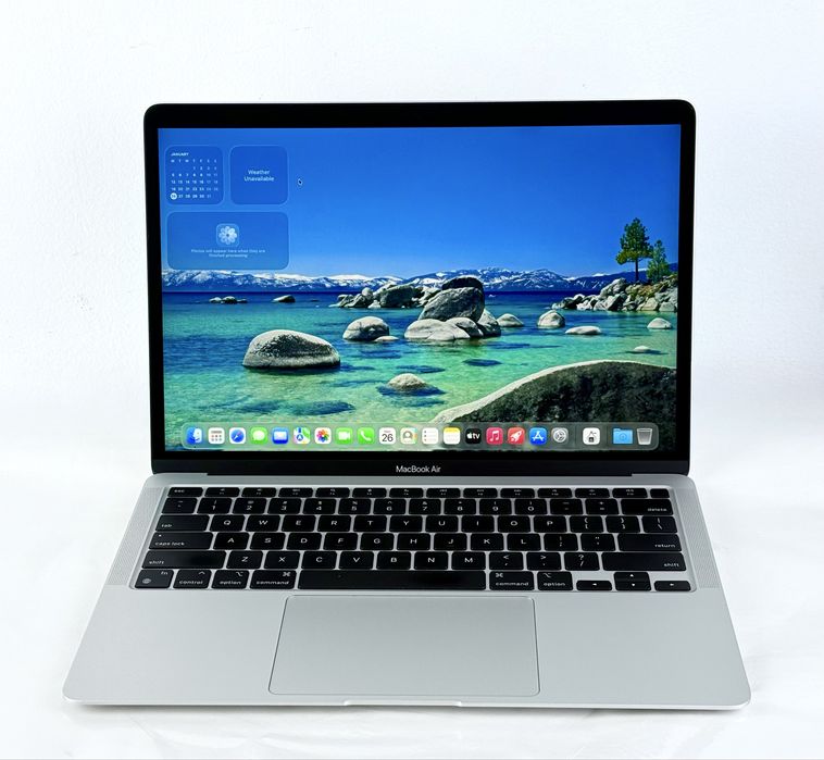 Apple MacBook Air 13 inch M1 16RAM 512GB 100% Батерия! Гаранция!