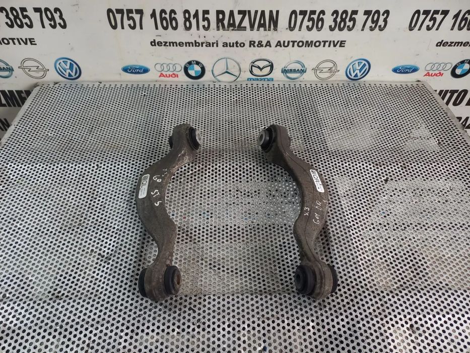 Brate Brat Cu Bucse Suspensie Punte Spate Bmw X3 X4 G01 G02 F97 F98 Cod   Dupa 2018 Intacte - Dezme