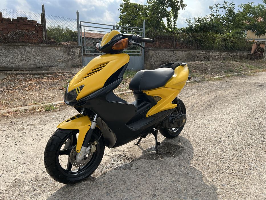 Yamaha aerox ( Ямаха аерокс