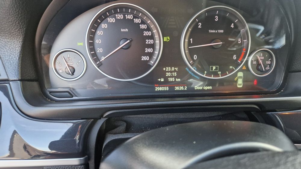 BMW 530 XD ПЕРФЕКТЕН автомобил!