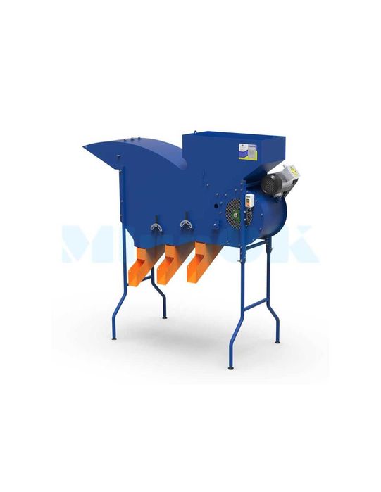 Selector curatoare calibrator cereale seminte 500kg-5t/h