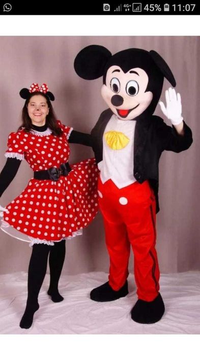 аниматоры, праздник под ключ