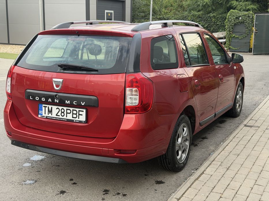 DACIA Logan MCV 2015 — imagine 3