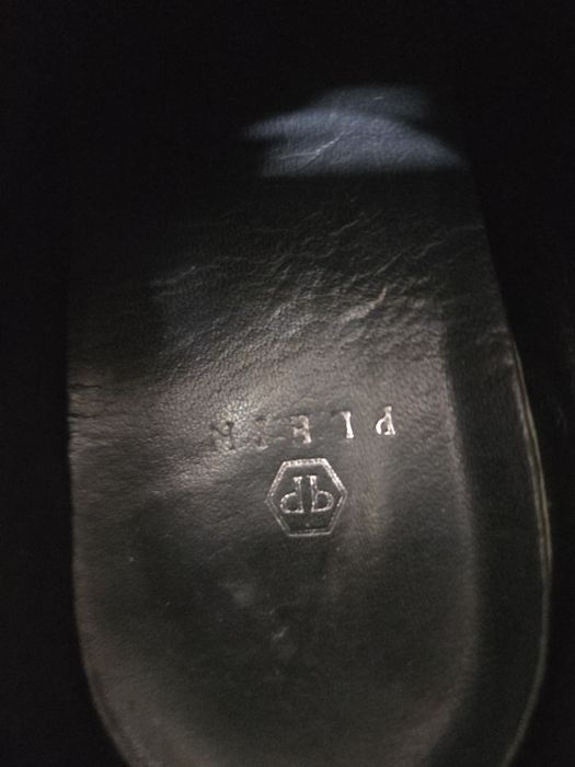 Mаркови обувки на Филип Плейн