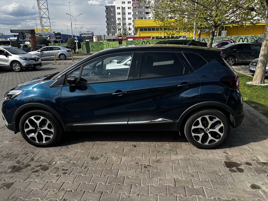 Renault Captur 2018