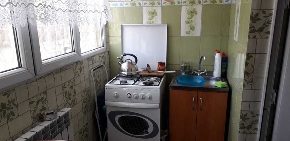 продаётся 1-комнатная квартира