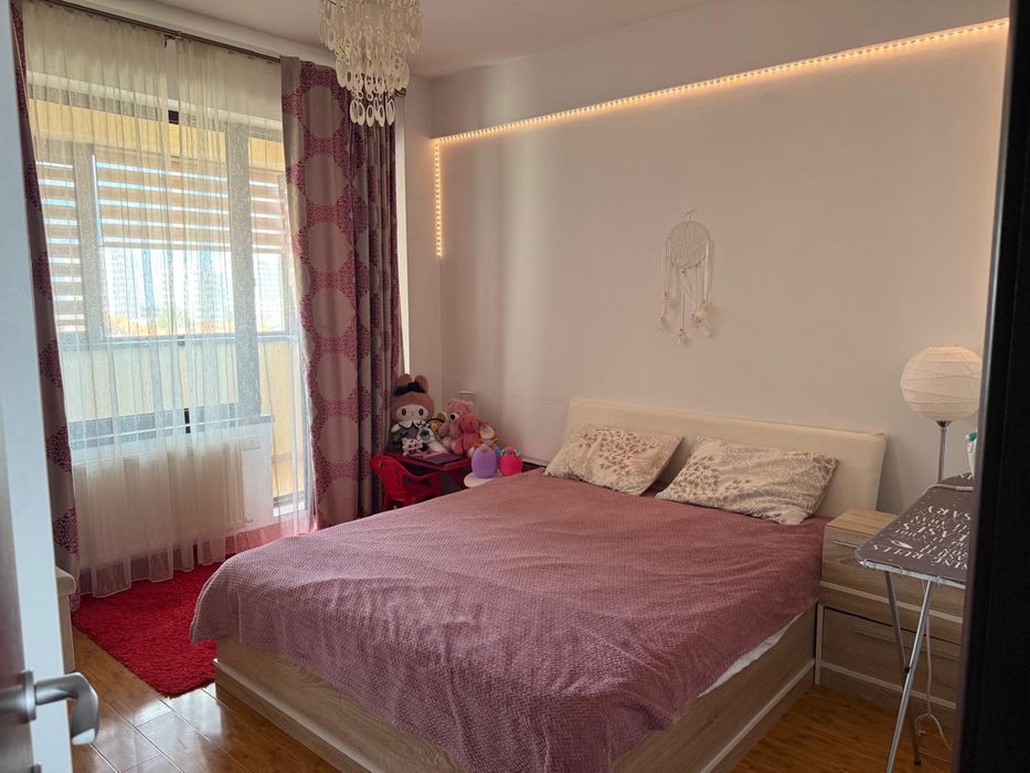 Inchiriez apartament 3 camere Tomis Plus