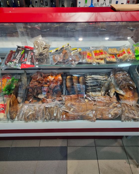 Магазин разливной напитки