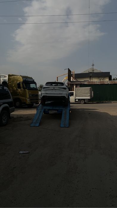 ЭВАКУАТОР Алматы 24/7