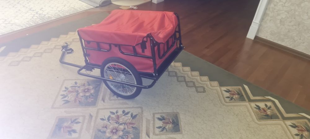 Продам велоприцеп