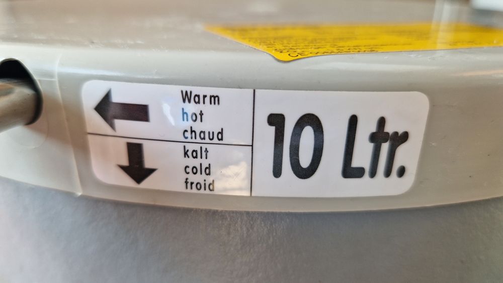 Бойлер TRUMA BS10 за кемпер, каравана