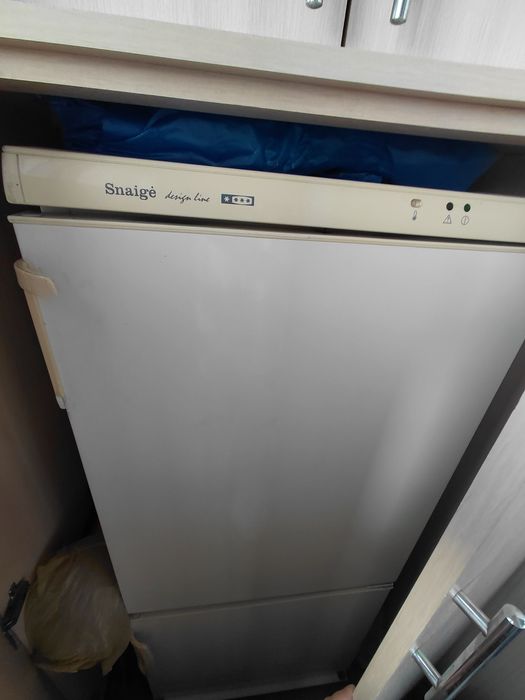 Холодильник не работающий