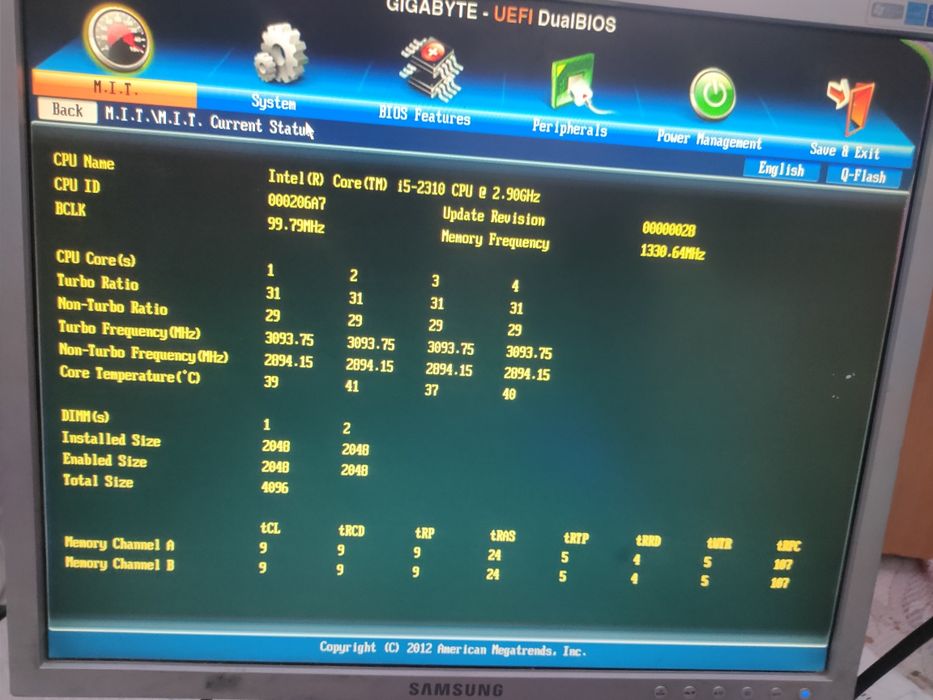 игровой компьютер (супер бюджет)