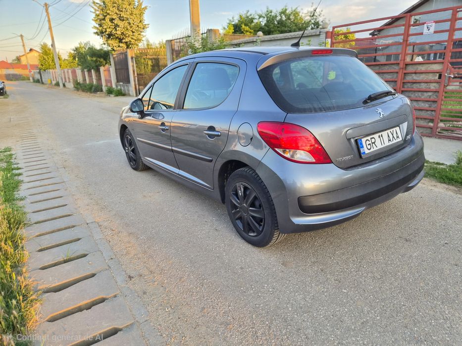 Peugeot 207 1.4hdi
