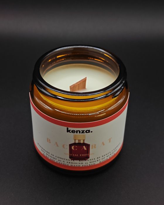 Lumânări parfumate premium