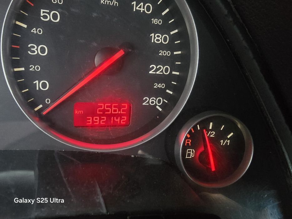 Audi Quattro 4x4