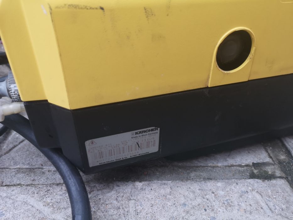 Водоструйка  Karcher 570 140bar 2.2kw 220vМетГлава