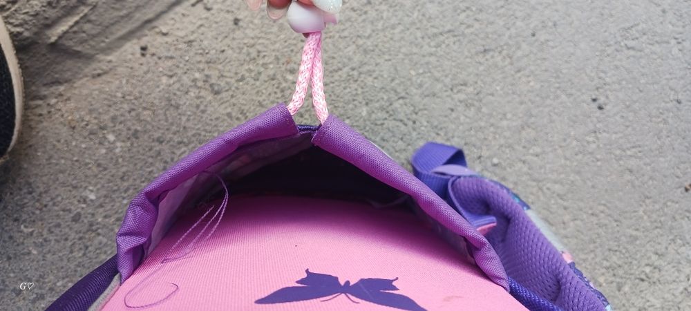 Ученичическа раница Belmil и несесер