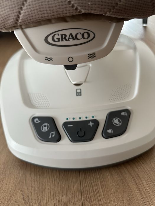 Leagan bebelusi Graco