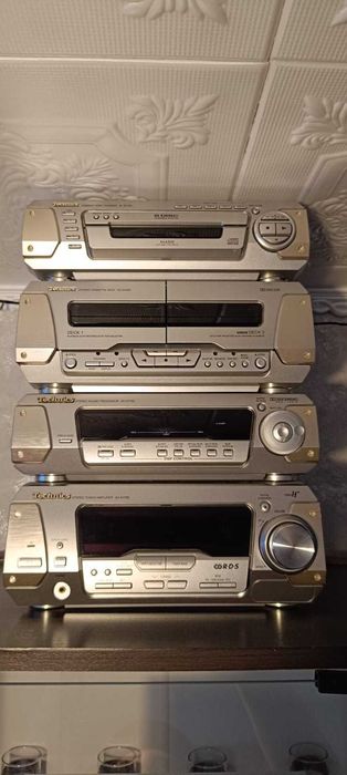 Technics музыкальный центр